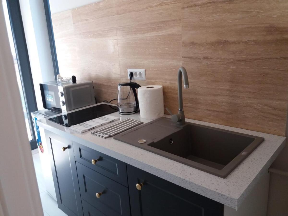 Summer Apartments Западен Ефорие Екстериор снимка