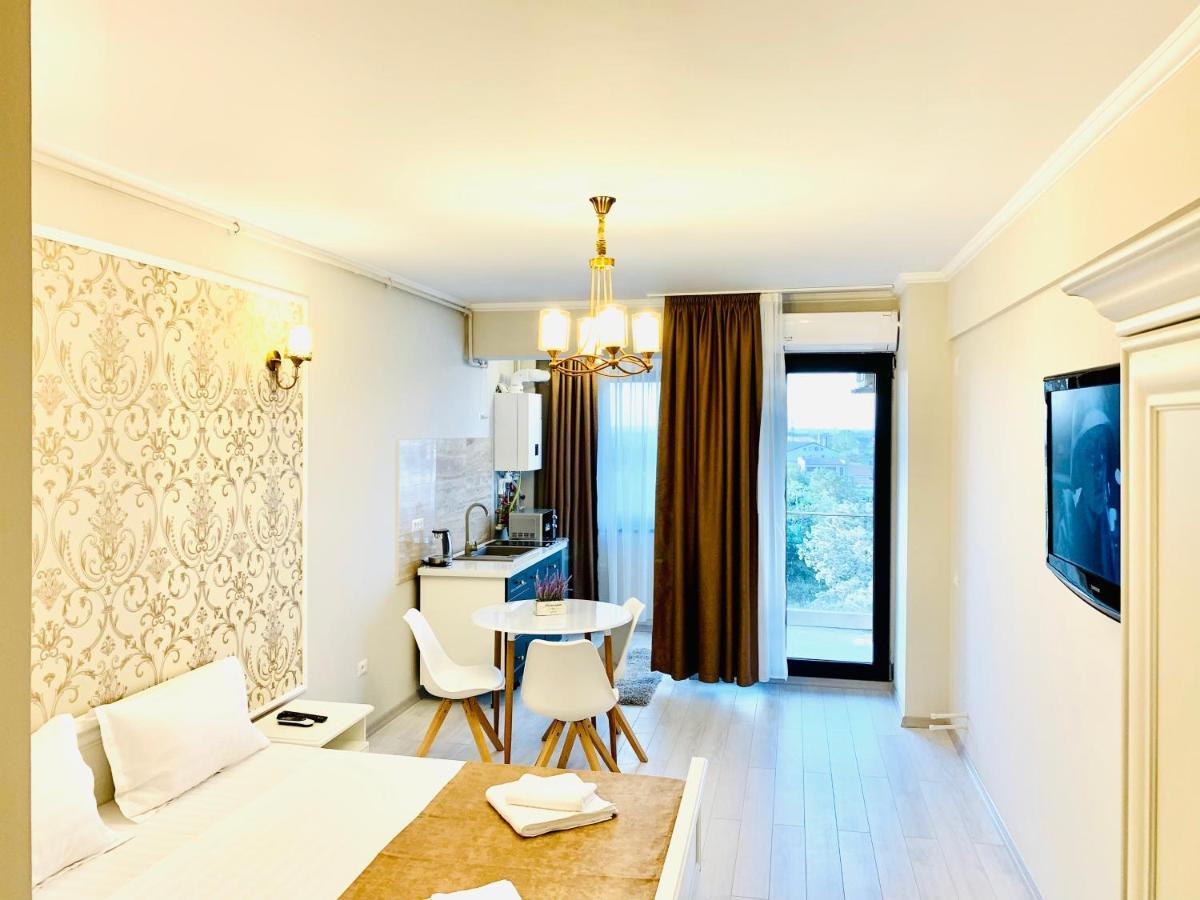 Summer Apartments Западен Ефорие Екстериор снимка
