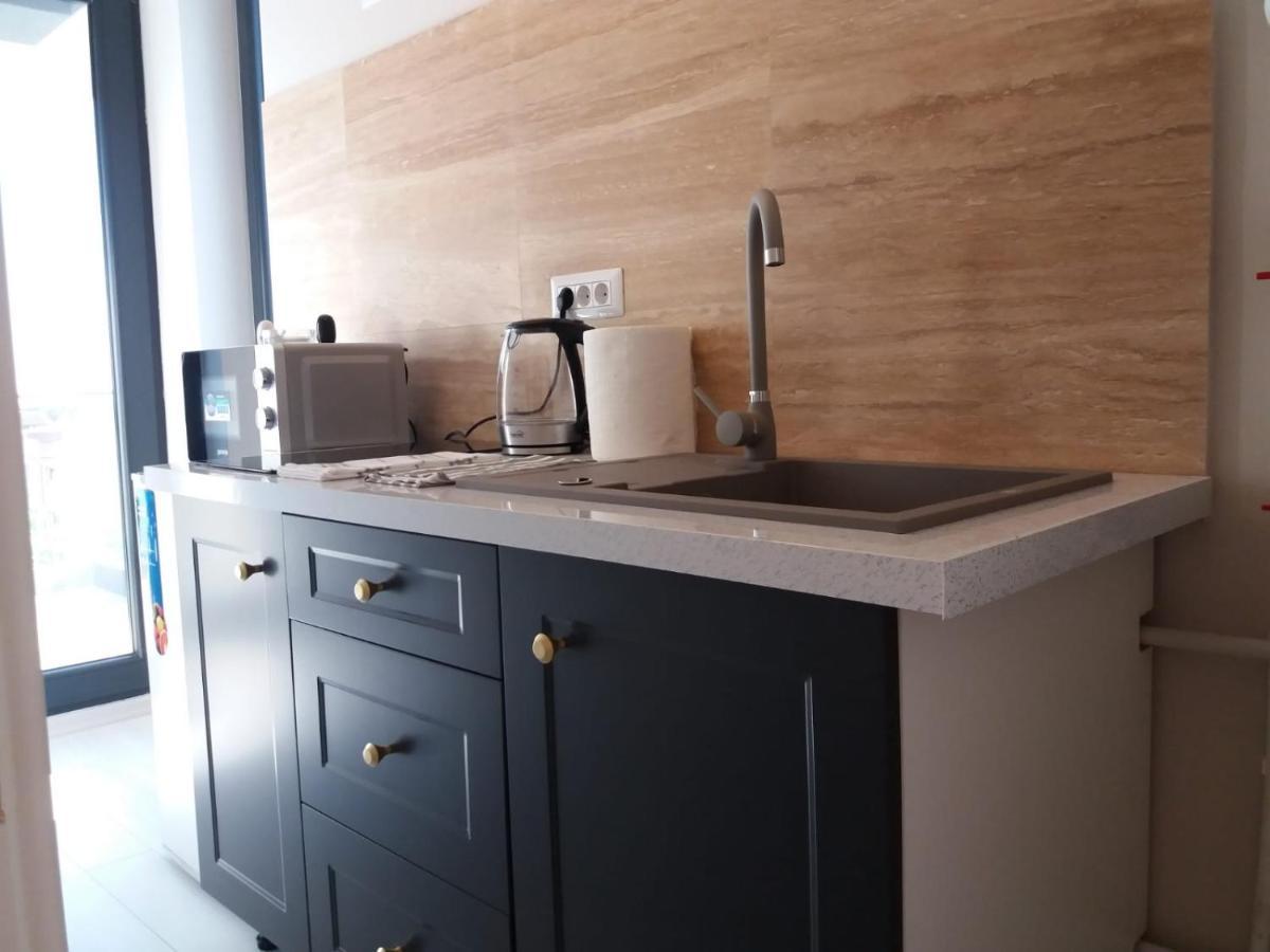 Summer Apartments Западен Ефорие Екстериор снимка