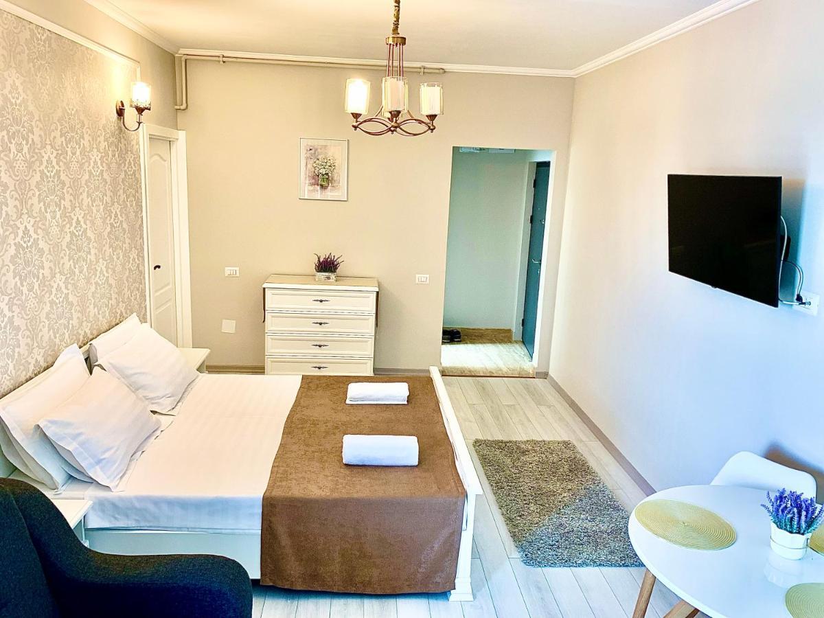Summer Apartments Западен Ефорие Екстериор снимка