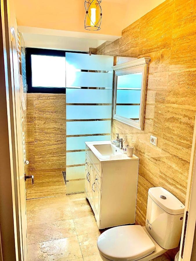 Summer Apartments Западен Ефорие Екстериор снимка