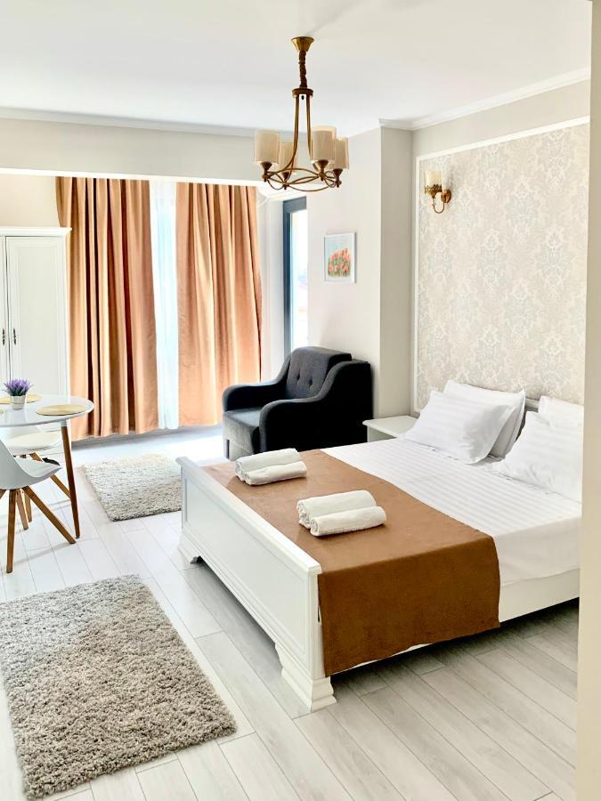 Summer Apartments Западен Ефорие Екстериор снимка