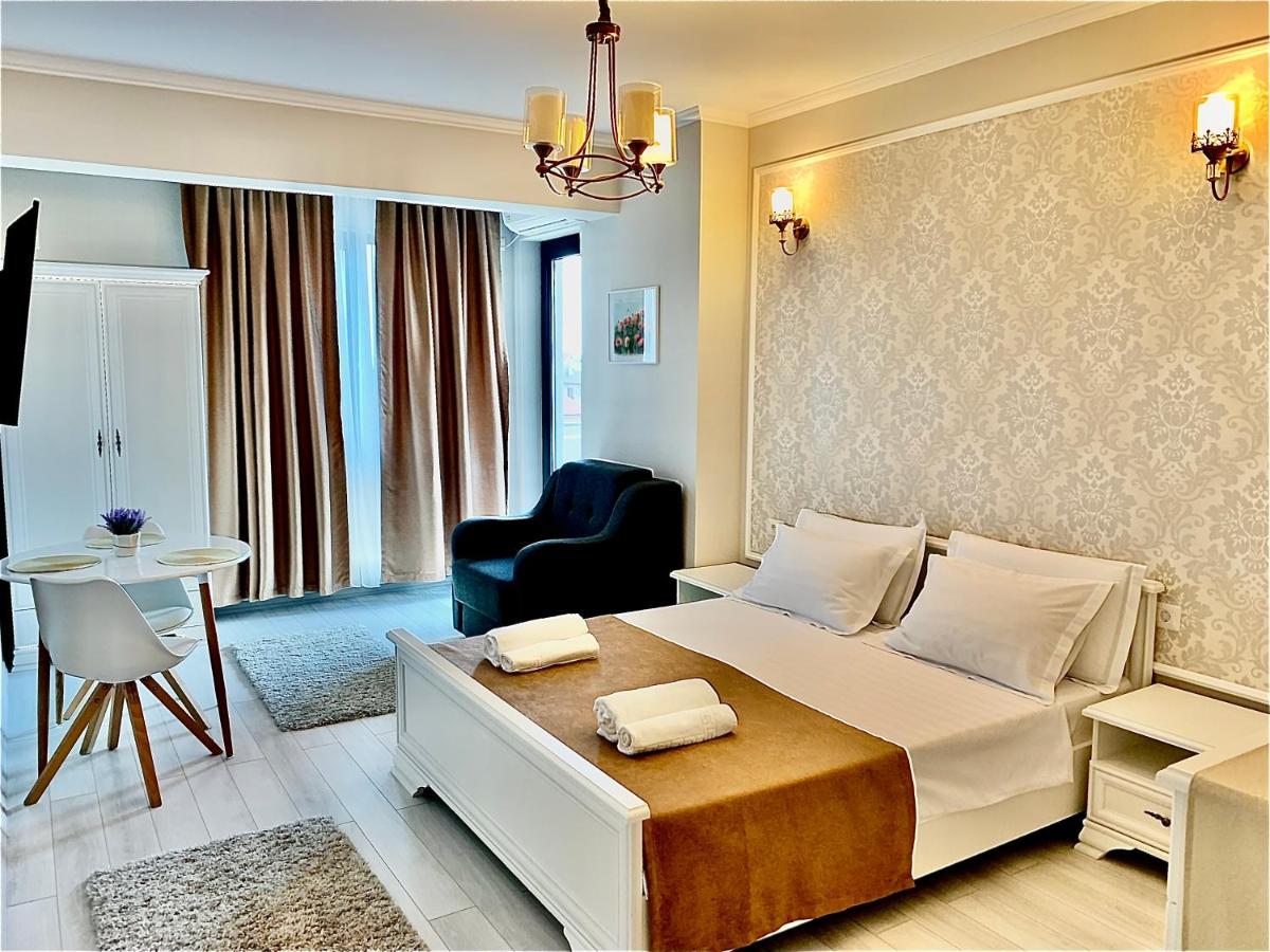 Summer Apartments Западен Ефорие Екстериор снимка