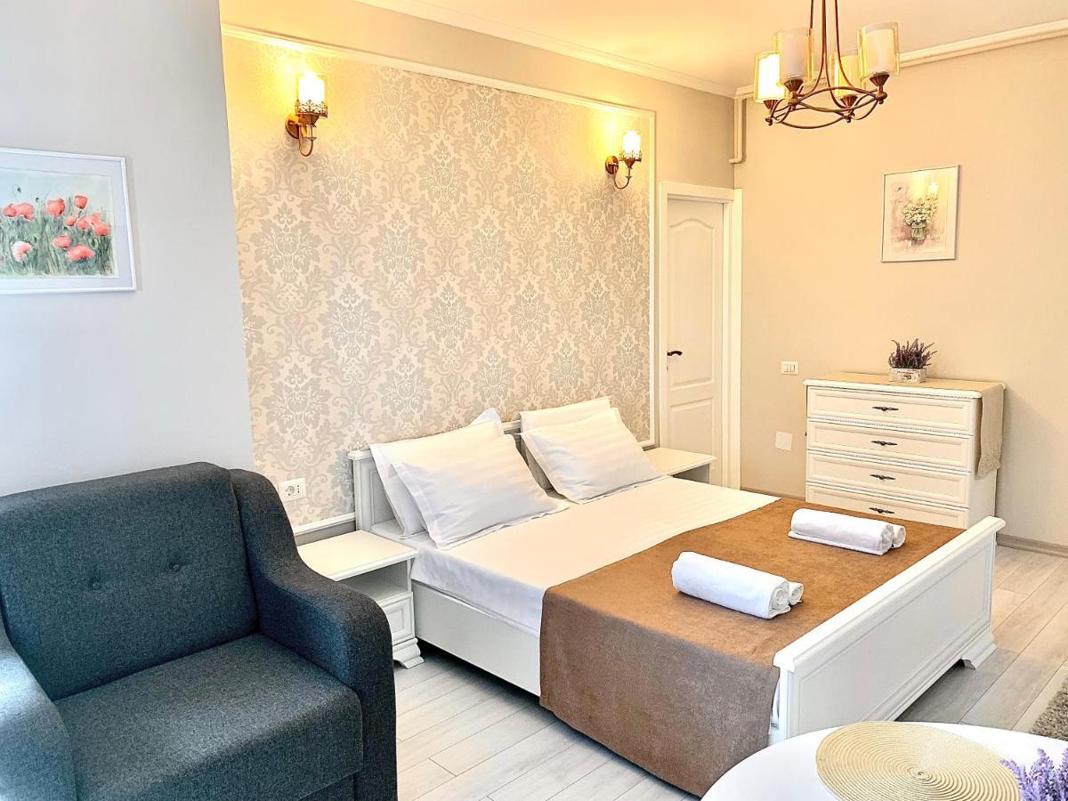 Summer Apartments Западен Ефорие Екстериор снимка