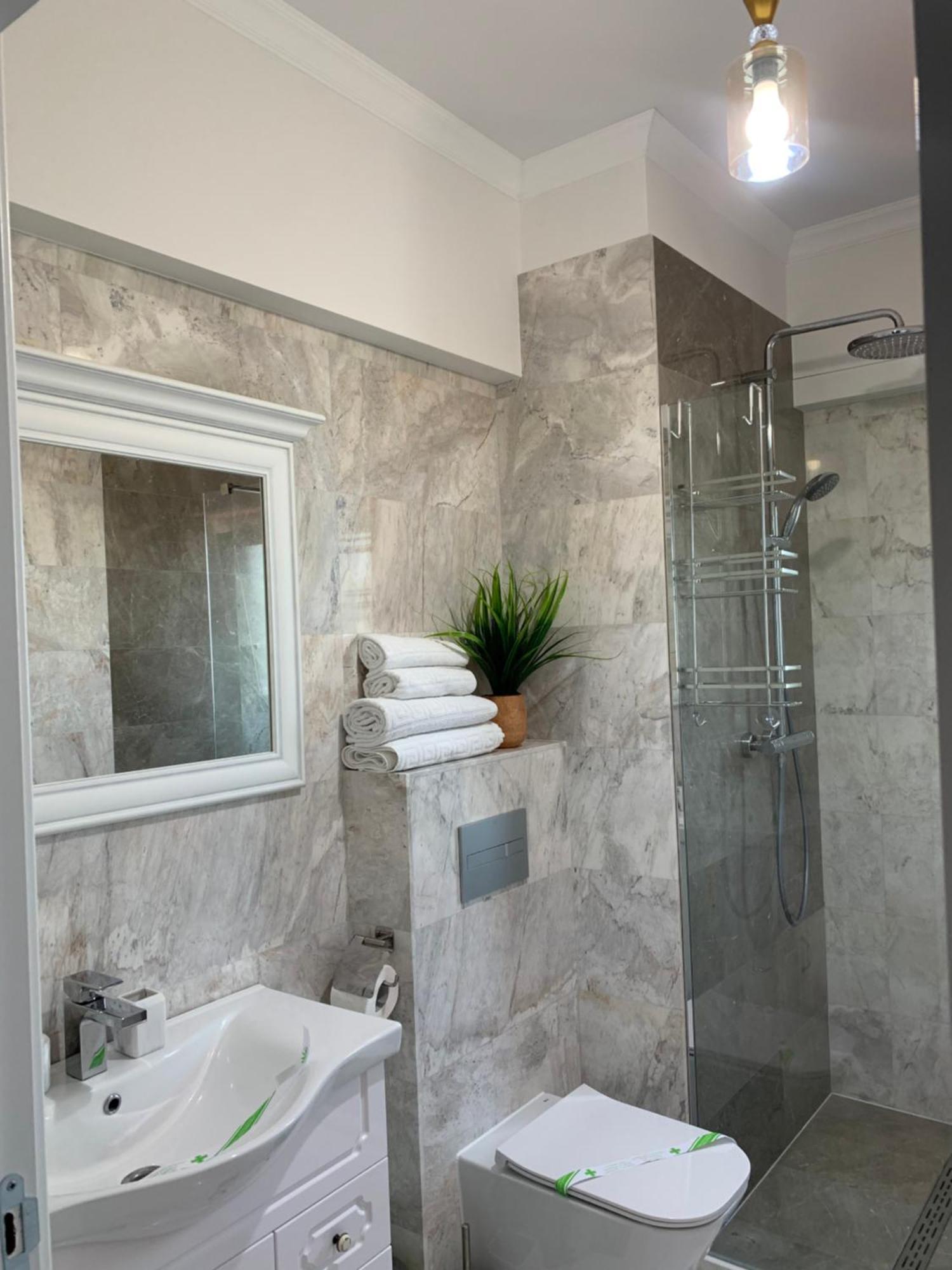 Summer Apartments Западен Ефорие Екстериор снимка