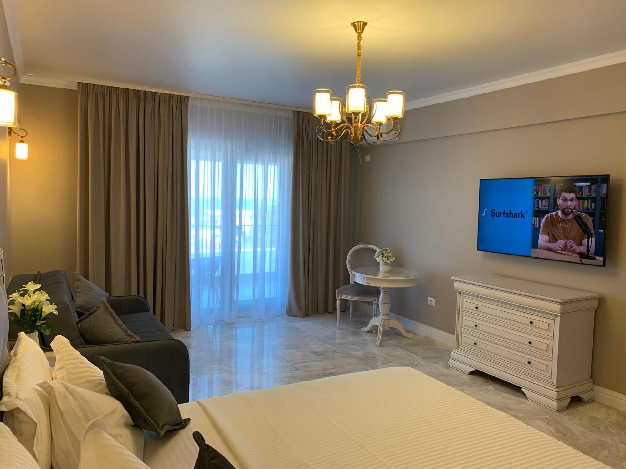 Summer Apartments Западен Ефорие Екстериор снимка