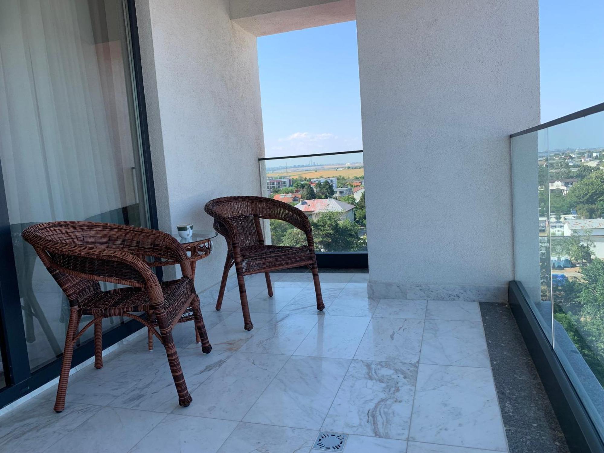 Summer Apartments Западен Ефорие Екстериор снимка
