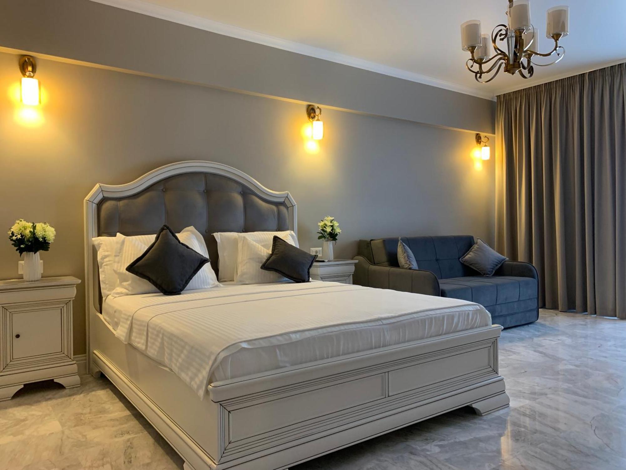 Summer Apartments Западен Ефорие Екстериор снимка