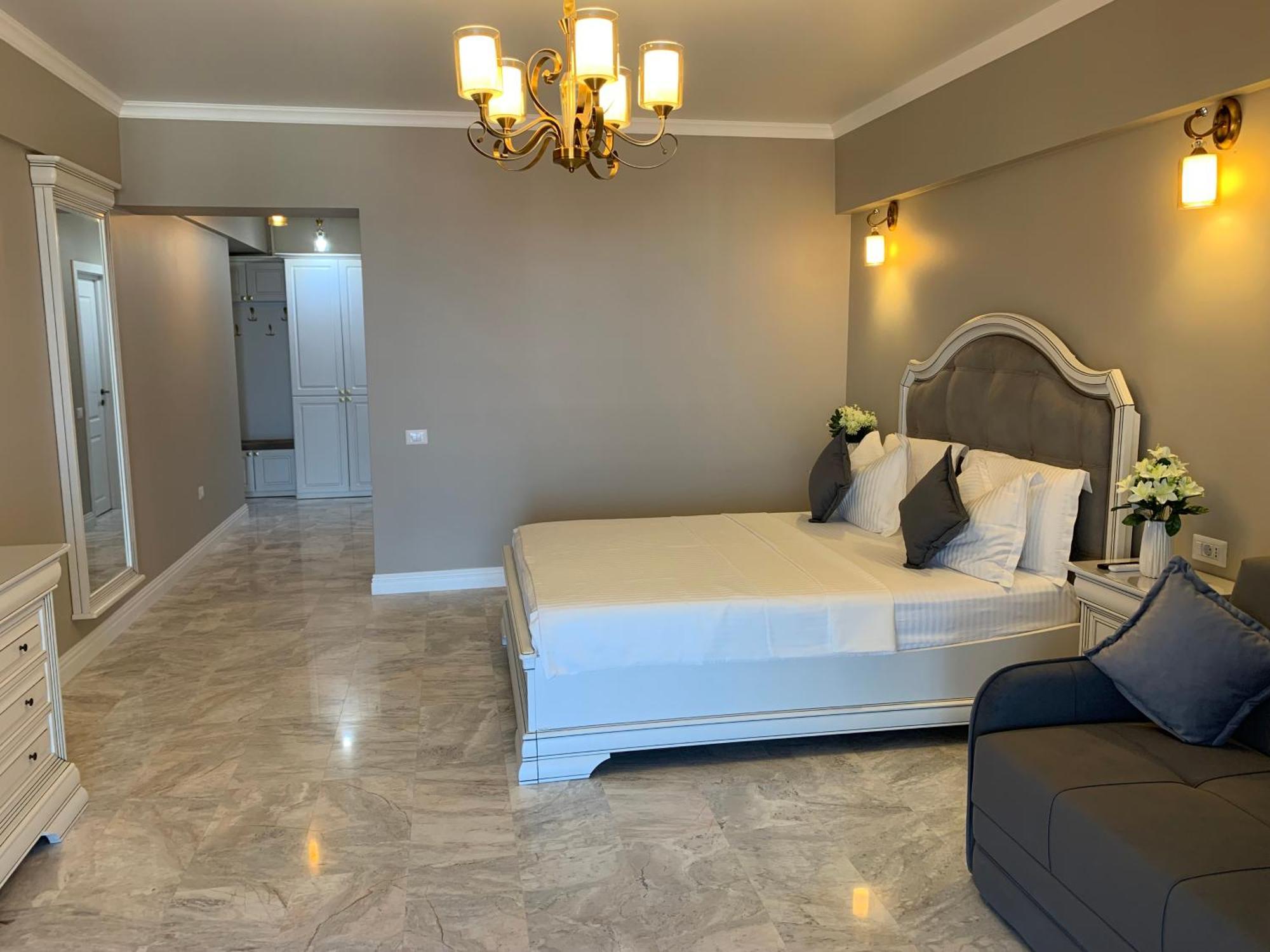 Summer Apartments Западен Ефорие Екстериор снимка